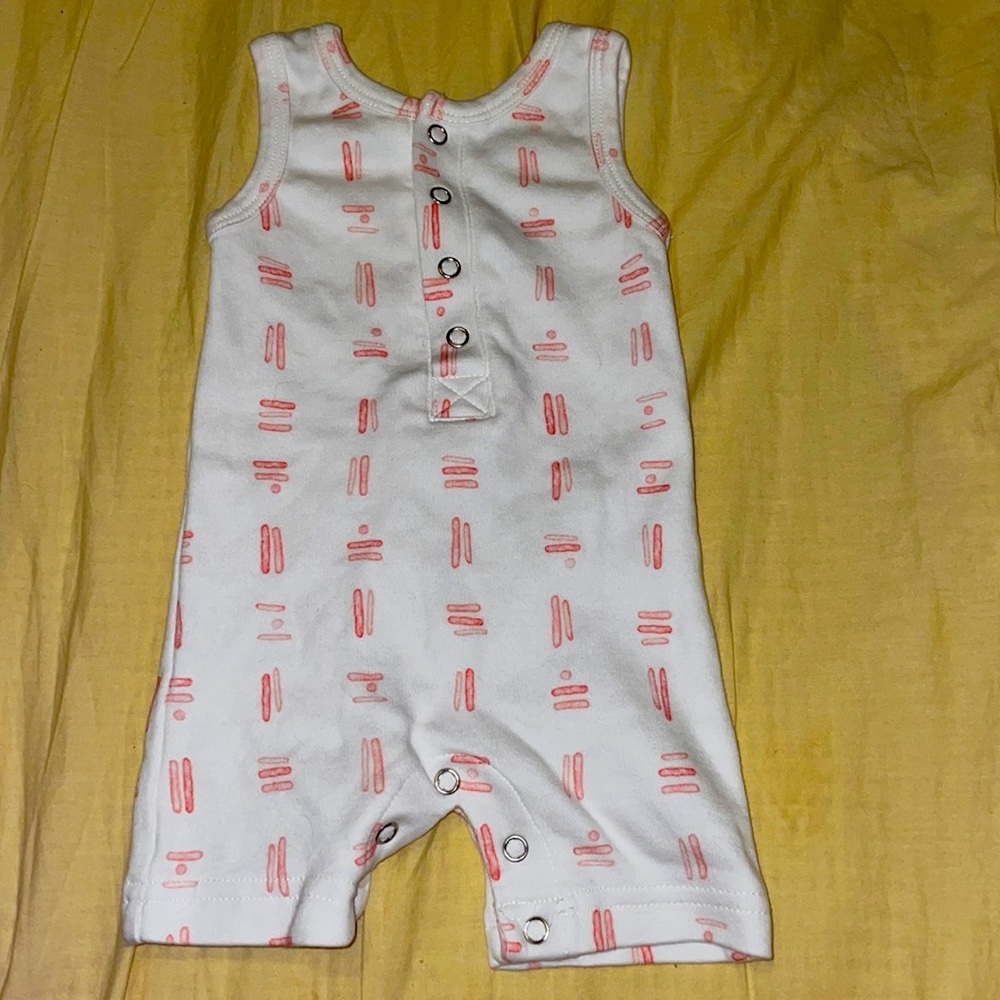 Never used 0-3months Romper